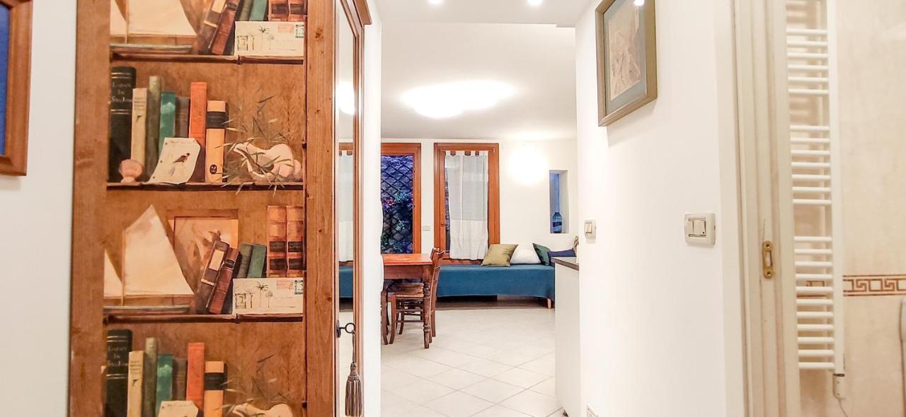 Ca' Marco Apartment Венеция Экстерьер фото