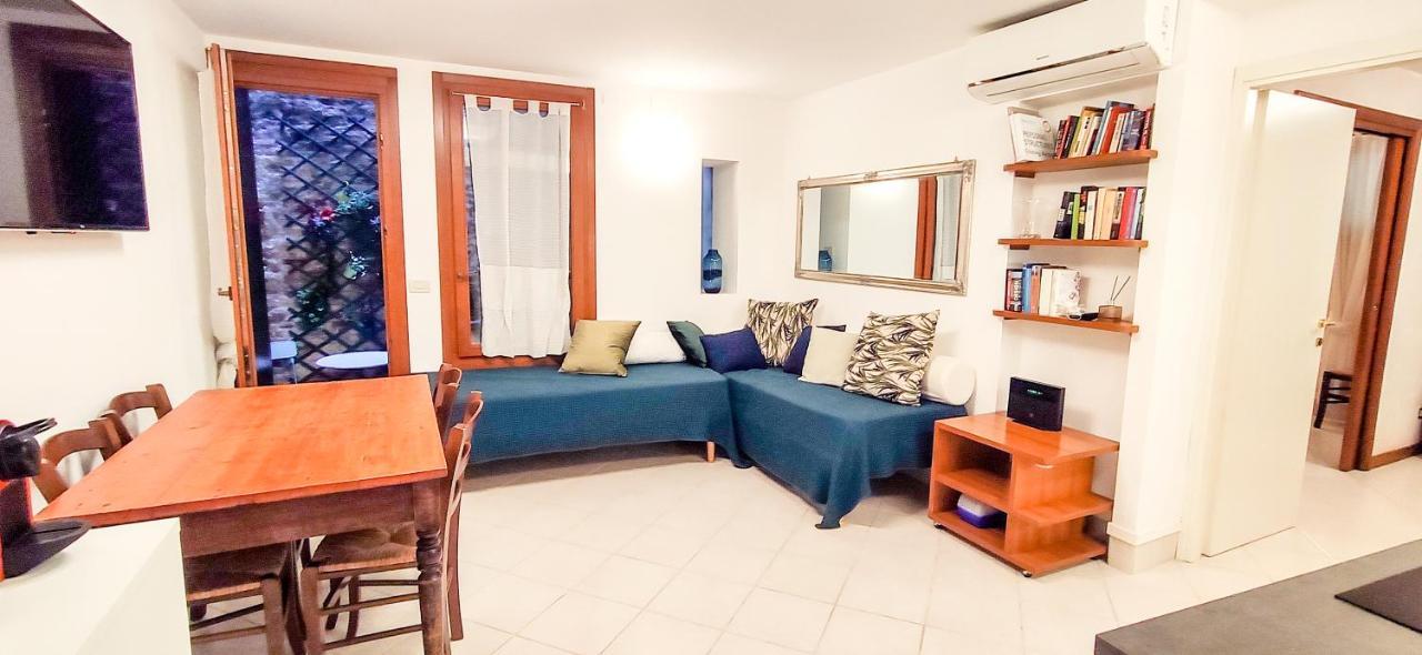 Ca' Marco Apartment Венеция Экстерьер фото